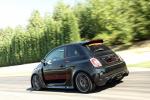 Abarth 500 Cinquone Stradale by Romeo Ferraris 2011 года